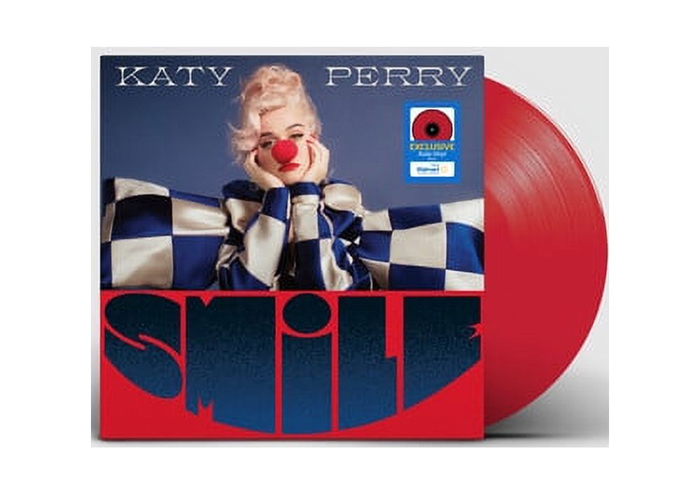 Katy Perry - Smile (Ruby Red Vinyl) - Opera / Vocal - image 1 of 2