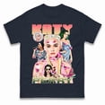 thumbnail image 1 of Katy Perry T Shirt,Navy Color,Size L, 1 of 5