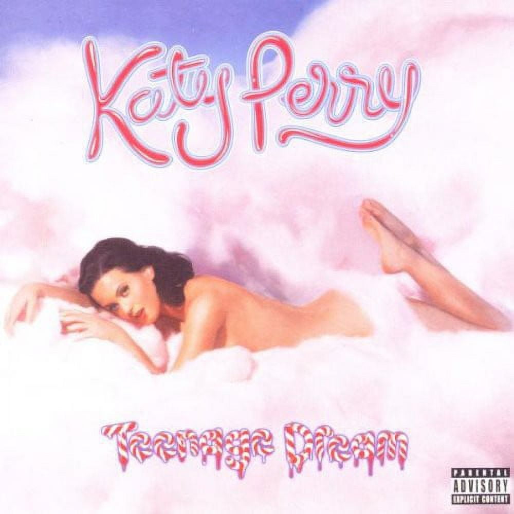 Katy Perry - Teenage Dream - CD