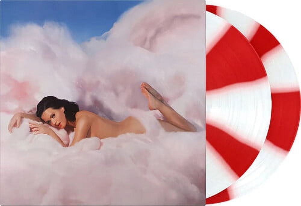 Katy Perry - Teenage Dream - Limited Peppermint Pinwheel Vinyl - Music & Performance