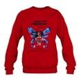 Katy Perry The Lifetime Tour 2025 Crewneck Sweatshirt