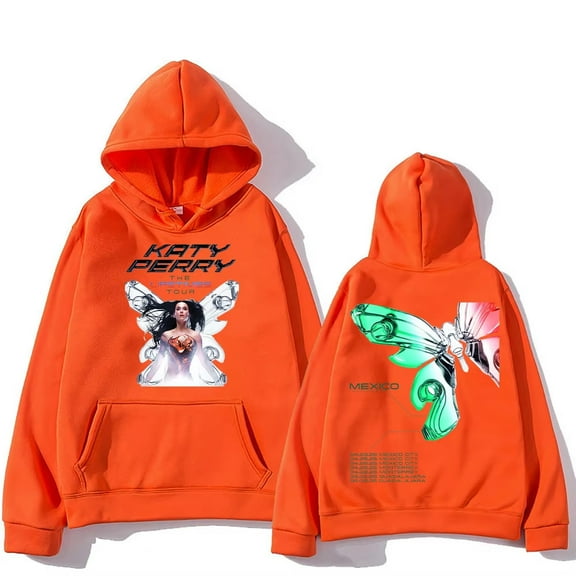 Katy Perry The Lifetimes Tour 2025Â Hoodies Unisex Fashion Sweatshirt Pullover Casual Streetwear