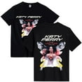 thumbnail image 1 of Katy Perry Tour 2025 Merch T-shirt Women Men Casual Streetwear Printed Fashion Summer Tops Tee, 1 of 2