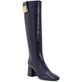 thumbnail image 1 of Katy Perry Womens Faux Leather Tall Knee-High Boots, 1 of 3
