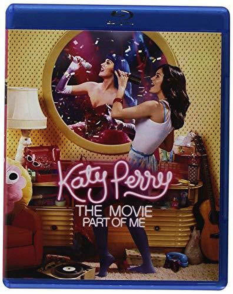 Katy Perry the Movie: Part of Me (Blu-ray) - image 1 of 1