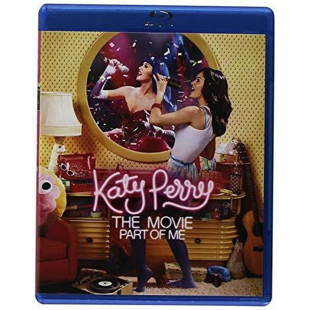 Katy Perry the Movie: Part of Me (Blu-ray)