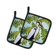 thumbnail image 1 of Katy Red Red Fish Pair of Pot Holders, 1 of 5