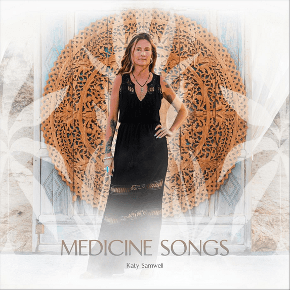 Katy Samwell - Medicine Songs - Music & Performance - CD