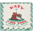 thumbnail image 1 of Pre-Owned Katy and the Big Snow Board Book: A Winter and Holiday Book for Kids (Board book) 0547371454 9780547371450, 1 of 1