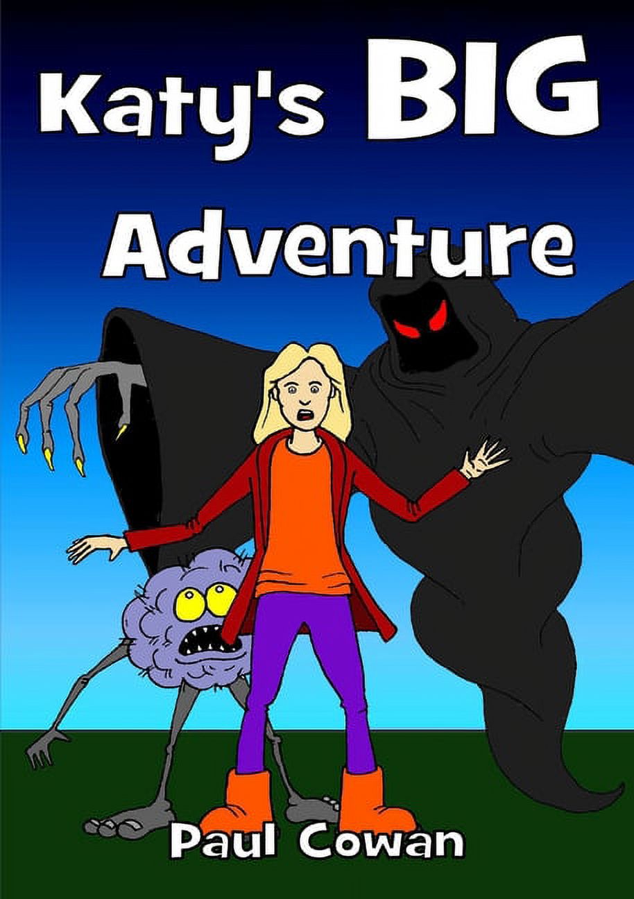Katy's Big Adventure, (Paperback)