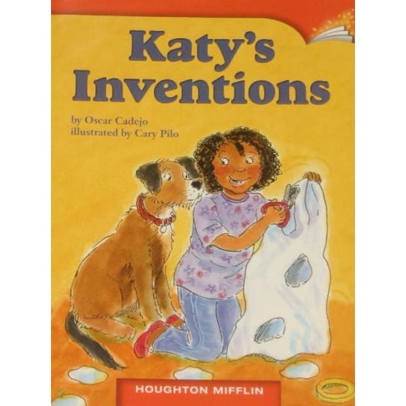 Pre-Owned Katy's Inventions Paperback