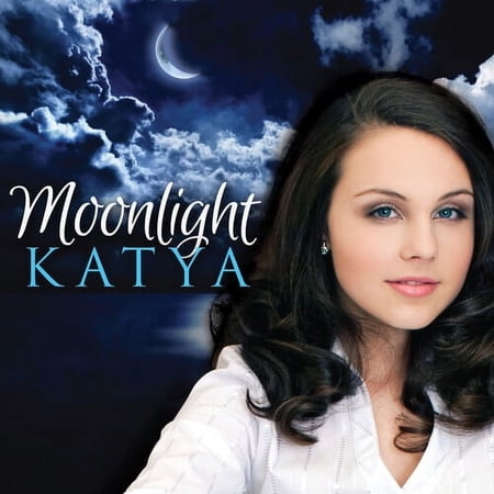 Katya - Moonlight - Music & Performance - CD