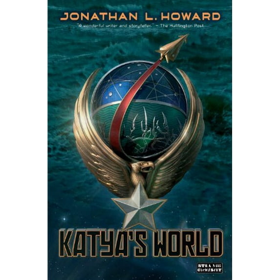 Pre-Owned Katya's World (Strange Chemistry) (Paperback) 1908844132 9781908844132