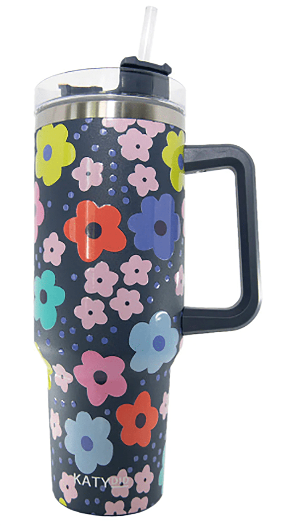 https://i5.walmartimages.com/seo/Katydid-Stainless-Steel-Large-Capacity-40-oz-Vacuum-Insulated-Cup-Printed-Tumbler-With-Handle-Navy-Daisy_8a756786-491c-4619-a1eb-af7e7a91150d.908b9dd2607fca09135128fe2502fc7c.png