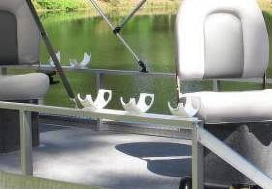 Katydid Fishing Products Triple Bay Box Rod Holders – Katydid Fishing  Products LLC