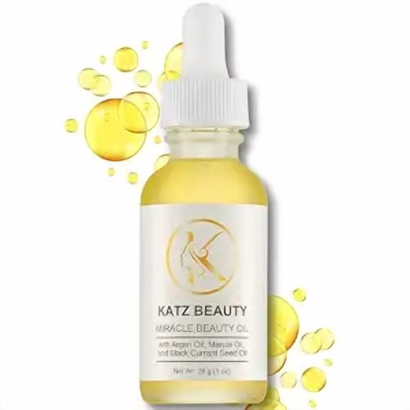 Katz Beauty Miracle Beauty Oil