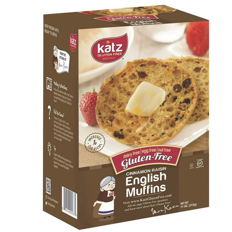 Final - Katz Gluten Free Toaster Pastries. Cinnamon. Easy Breakfast Food Or  Anytime Healthy Snacks For Adults & Kids. Gluten Free. Dairy Free, Egg