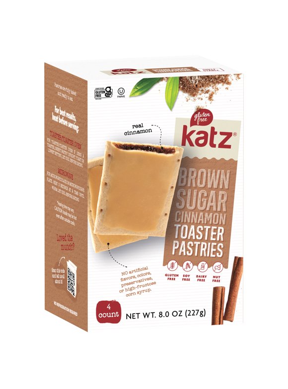Toaster Pastries in Grab & Go Bars & Toaster Pastries