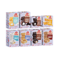 thumbnail image 1 of Katz Gluten Free Creme Cakes/Donuts - 1 | Gluten Free, Dairy Free, Nut Free, Soy Free, Kosher| 8 Pack, 1 of 4