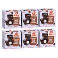 thumbnail image 1 of Katz Gluten Free Creme Filled Cupcakes - Chocolate |Gluten Free, Dairy Free, Nut Free, Soy Free, Kosher | (6 Pack, 7.0 Ounce Each), 1 of 4