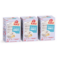 thumbnail image 1 of Katz Gluten Free Powdered Donuts |Gluten Free, Dairy Free, Nut Free, Soy Free, Kosher | (3 Pack, 10.5 Ounce Each), 1 of 3
