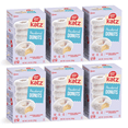 thumbnail image 1 of Katz Gluten Free Powdered Donuts |Gluten Free, Dairy Free, Nut Free, Soy Free, Kosher | (6 Pack, 10.5 Ounce Each), 1 of 3