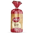 Katz Gluten Free Sliced Challah Bread Gluten Free, Dairy Free, Nut