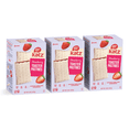 thumbnail image 1 of Katz Gluten Free Toaster Pastries - Strawberry |Gluten Free, Dairy Free, Nut Free, Soy Free, Kosher, Ready-to-Eat | (3 Pack, 8.0 Ounce Each), 1 of 5
