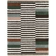 thumbnail image 1 of Katz Modern Striped Area Rug, 1 of 5