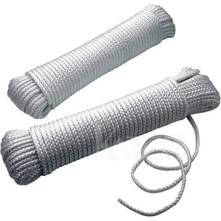Lehigh 1/8-in Nylon Rope (By-the-Foot) in the Rope (By-the-Foot) department  at