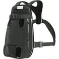 thumbnail image 1 of Katziela Kangaroo Pouch Pet Carrier - Breathable Mesh -Dog, Cat and Puppy Front Carrier Large Pack 1, 1 of 7