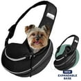thumbnail image 1 of Katziela Pet Carrier Sling Bag for Small Dogs, Puppies and Cats, 1 of 6