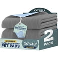 thumbnail image 1 of Katziela Washable Hexagon Dog Pee Pads, 1 of 8