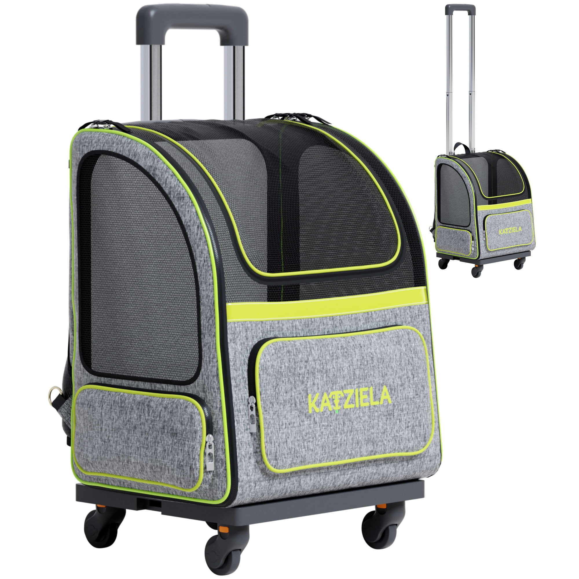 Katziela pet carrier sales