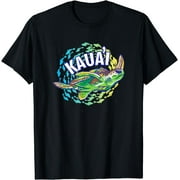 Kaua'i Honu Sea Turtle T-Shirt