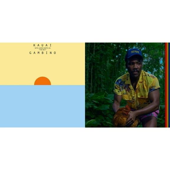 Kauai & Bando Stone & The New World (X) (2LP/Opaque Black Vinyl)