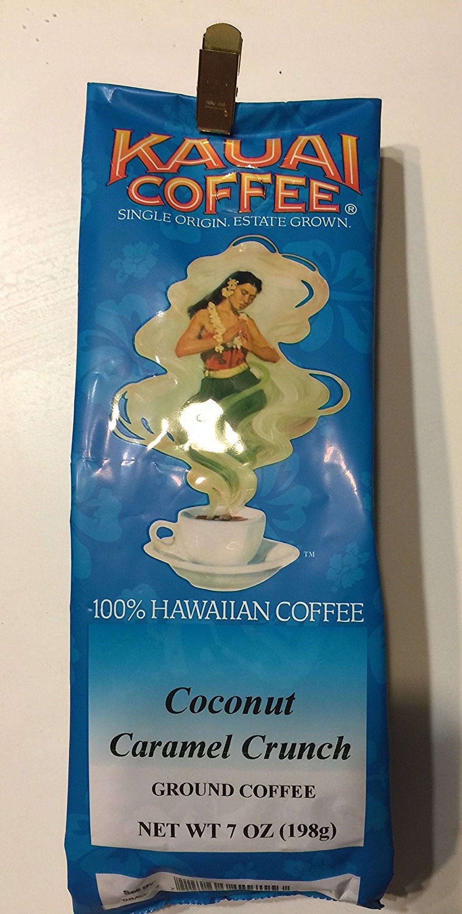 Kauai Coffee Kauai Coffee  Coffee, 7 oz