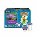 thumbnail image 1 of Kauai Coffee Keurig K-Cup Pods - Garden Isle Medium Roast (Pack of 5), 1 of 7