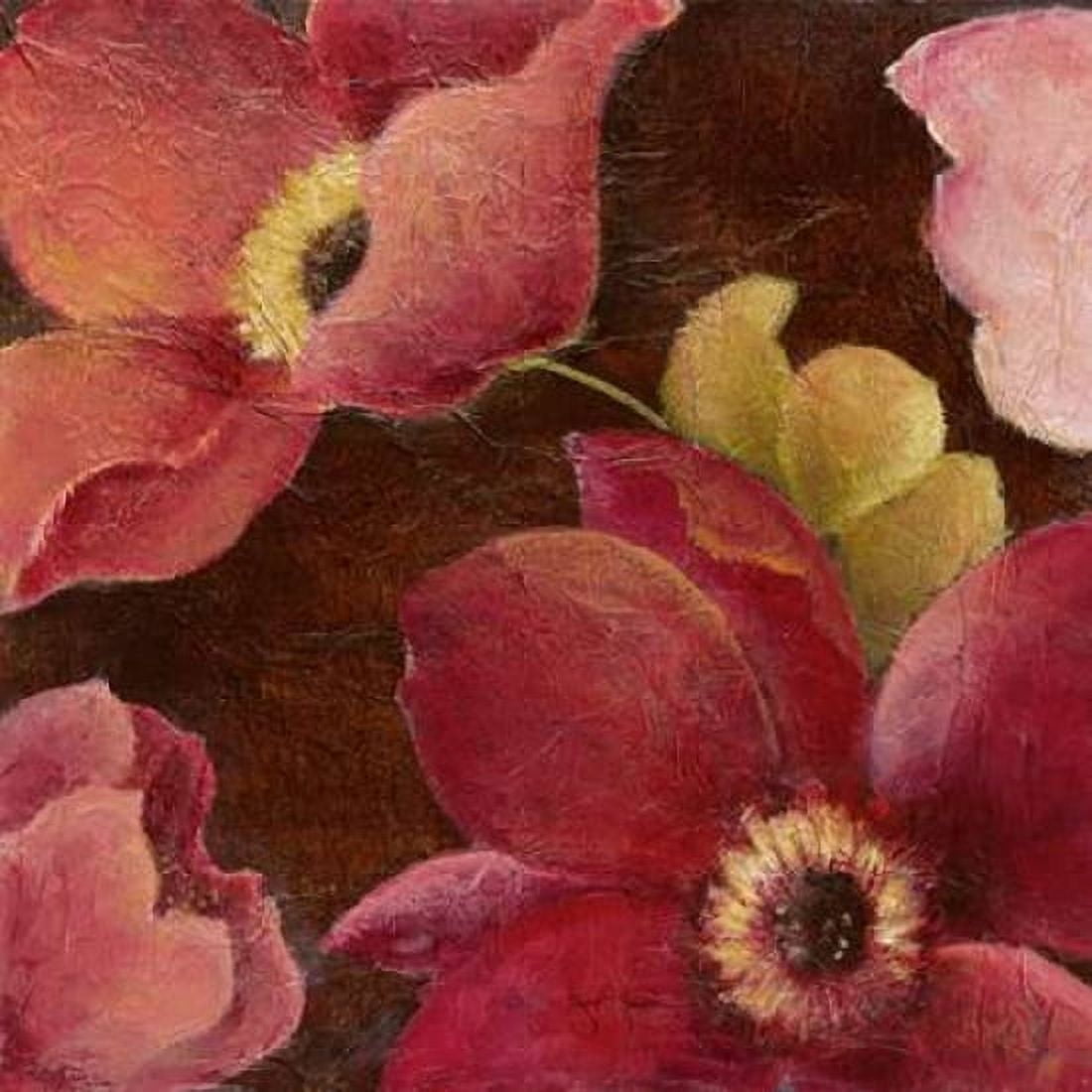 Kauai Garden II Canvas Art - Tava Studios (24 x 24)