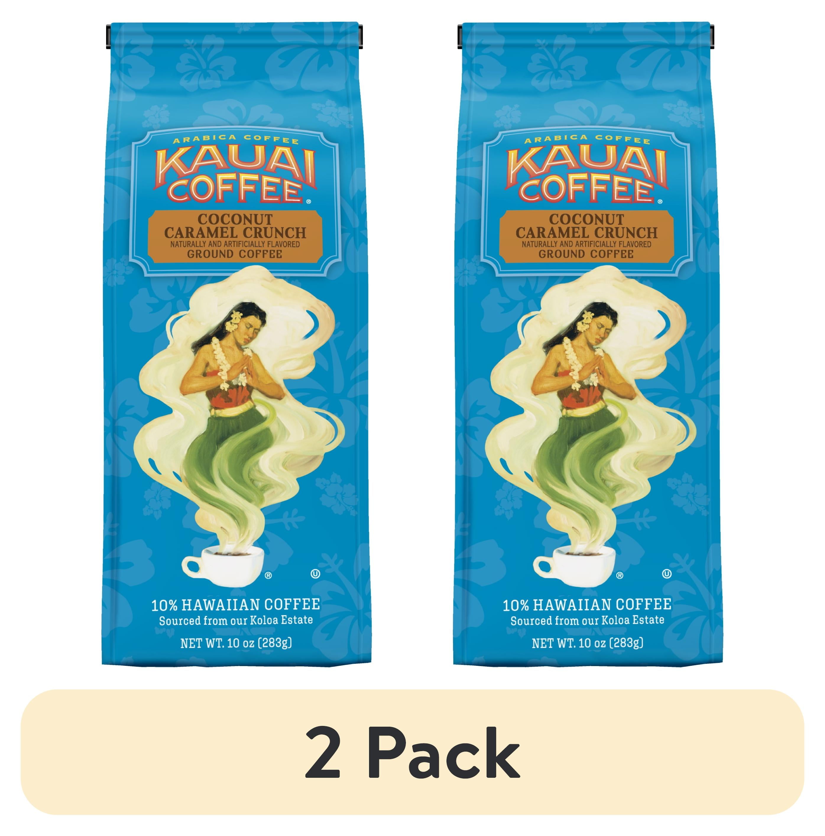 Kauai Coffee Coffee in Beverages - Walmart.com