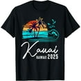 thumbnail image 1 of Kauai Hawaii 2025 Summer Vacation Matching Family Group T-Shirt Unisex S-5XL Hot Trending Shirt, Vintage Birthday Gift, 1 of 2