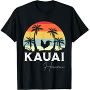 Kauai Hawaii Chicken Lover Souvenir T-Shirt