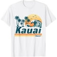 thumbnail image 1 of Kauai Hawaii Group Matching Family Vacation Summer T-Shirt Unisex S-5XL Hot Trending Shirt, Vintage Birthday Gift, 1 of 3