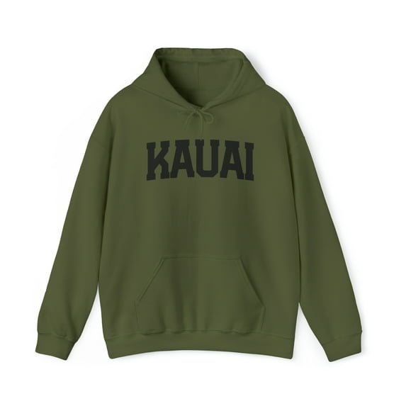 Kauai Hawaii Moving Away Hoodie, Gifts, Hooded Sweatshirt