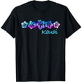 thumbnail image 1 of Kauai Vintage T-Shirt: Hibiscus Flower T-Shirt, 1 of 3