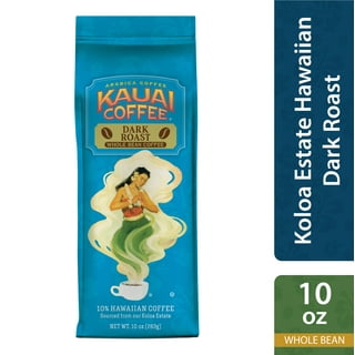 https://i5.walmartimages.com/seo/Kauai-Whole-Bean-Coffee-Koloa-Estate-Dark-Roast-10-oz-Bag_9ab31c68-e4e9-44bf-9be1-54c6ba128436.1dc9613fe87e05801bdf788b064ef8cf.jpeg?odnHeight=320&odnWidth=320&odnBg=FFFFFF