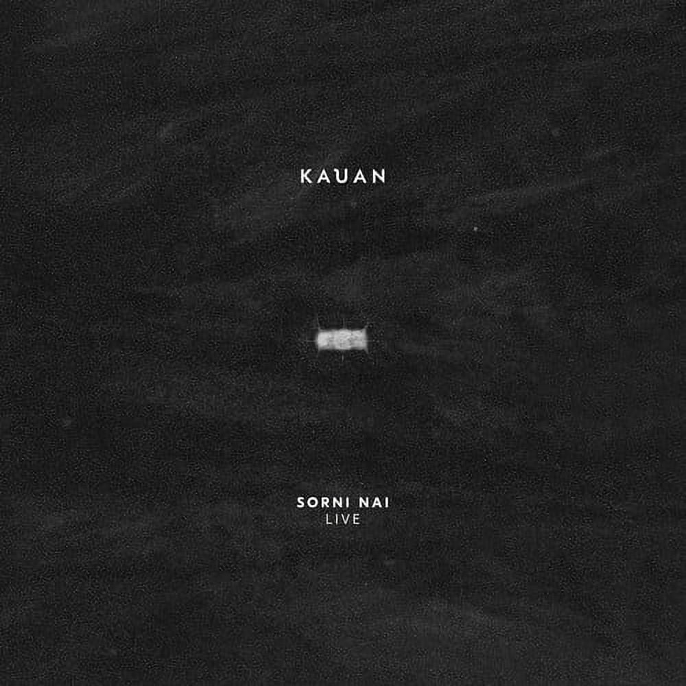 Kauan - Sorni Nai Live - Heavy Metal - Vinyl