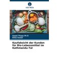thumbnail image 1 of Kaufabsicht der Kunden fÃ¼r Bio-Lebensmittel im Kathmandu-Tal, (Paperback), 1 of 1