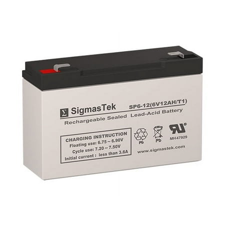 Kaufel 2107 Battery (Replacement)