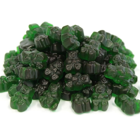 Kauffman Orchards Apple Crisp Gummi Bears, 14 Ounce Bag